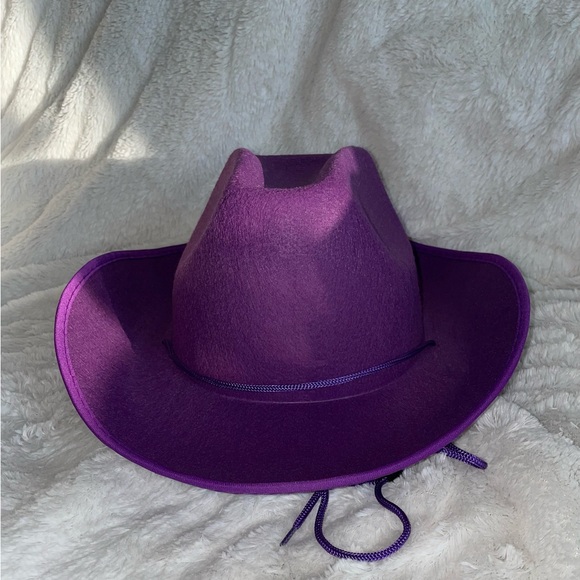 Premium Felt Cowboy Hats - Stylish, Durable, Country western hats, rodeo hats - Picture 2 of 9